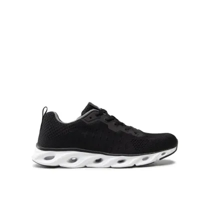 Zdjęcie Halti Sneakersy Samos M Sneaker Aquatech 054-2768 Czarny