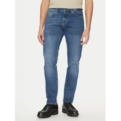 Zdjęcie Calvin Klein Jeansy K10K114061 Niebieski Slim Fit