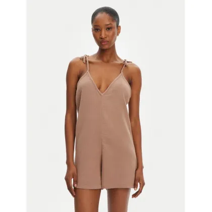 Zdjęcie Roxy Kombinezon Sunrise And Sunset ERJX603456 Brązowy Regular Fit