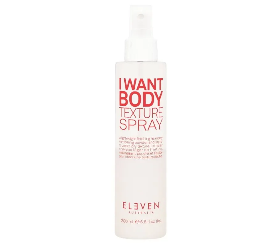 obrazek 1 Eleven Australia I Want Body - Spray teksturyzujący 200 ml 200 ml