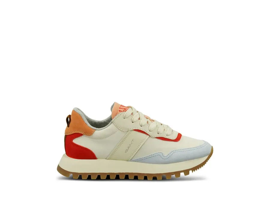 obrazek 1 Gant Sneakersy 30533854 Beżowy