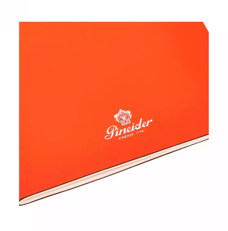 obrazek 11 Stylowy włoski notes unlined Jazz Notebook