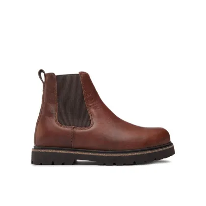 Zdjęcie Birkenstock Sztyblety Highwood 1025718 Brązowy