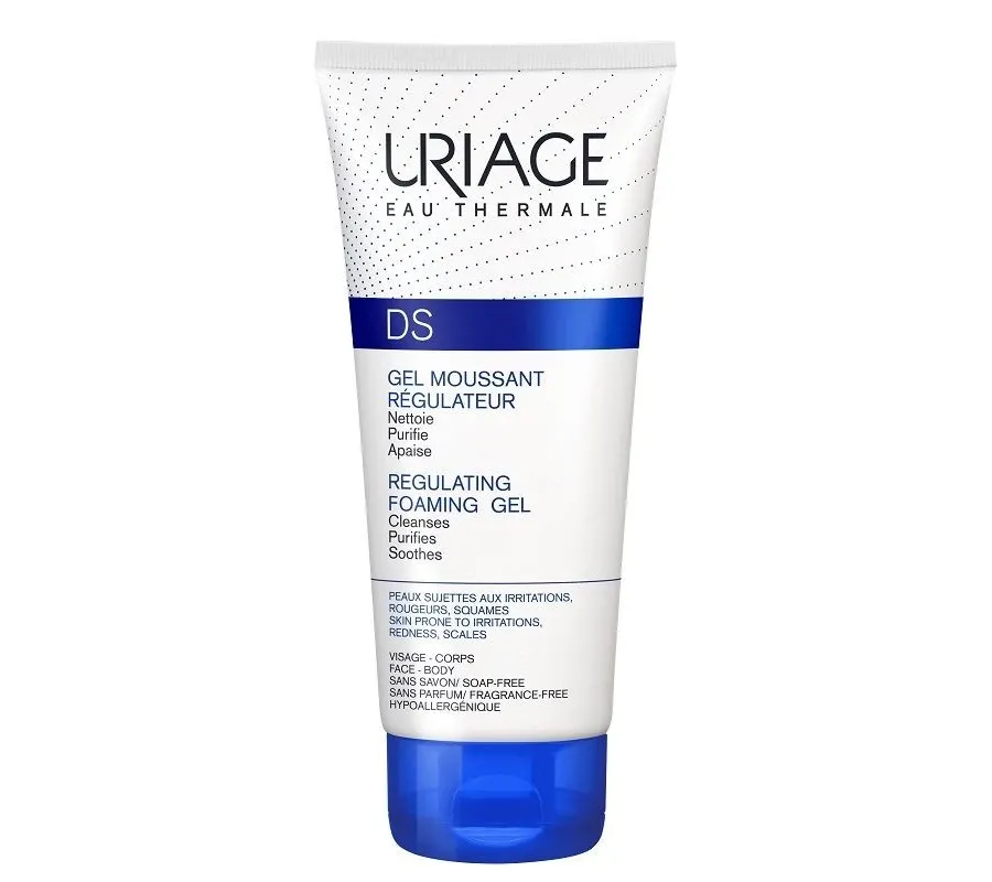 obrazek 1 Uriage Ds Żel myjący 150 ml