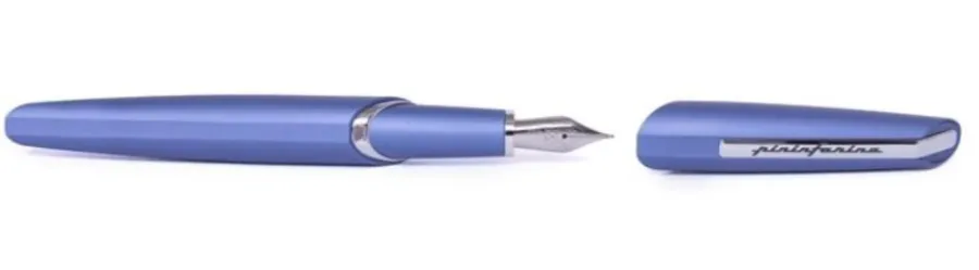 obrazek 2 Niebieskie pióro wieczne Pininfarina z kolekcji PF Two
