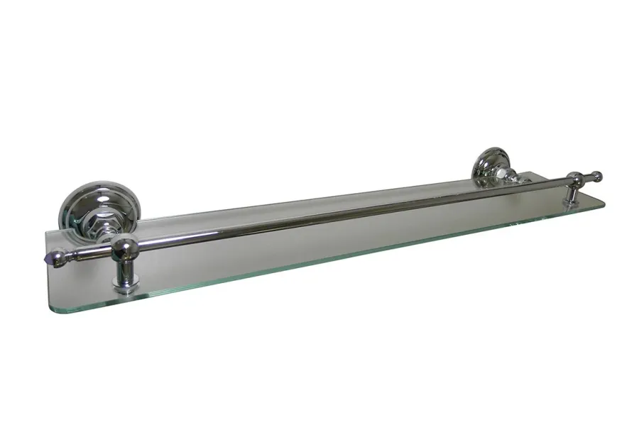 obrazek 1 Łazienkowa półka cm. 60 z Włoch - Officina Nicolazzi