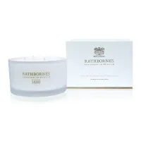 Picture Natural scented candle Dublin Tea Rose – Rathbornes 1488
