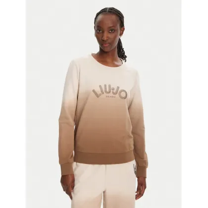 Zdjęcie Liu Jo Sport Bluza TA5114 FS090 Beżowy Regular Fit