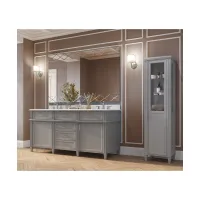 Picture Italian Grace bathroom set in a classic style