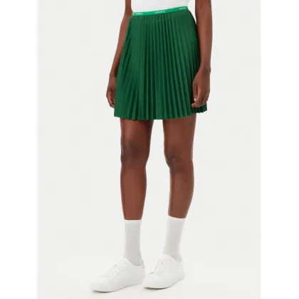 Zdjęcie Lacoste Spódnica plisowana JF1403 Zielony Regular Fit