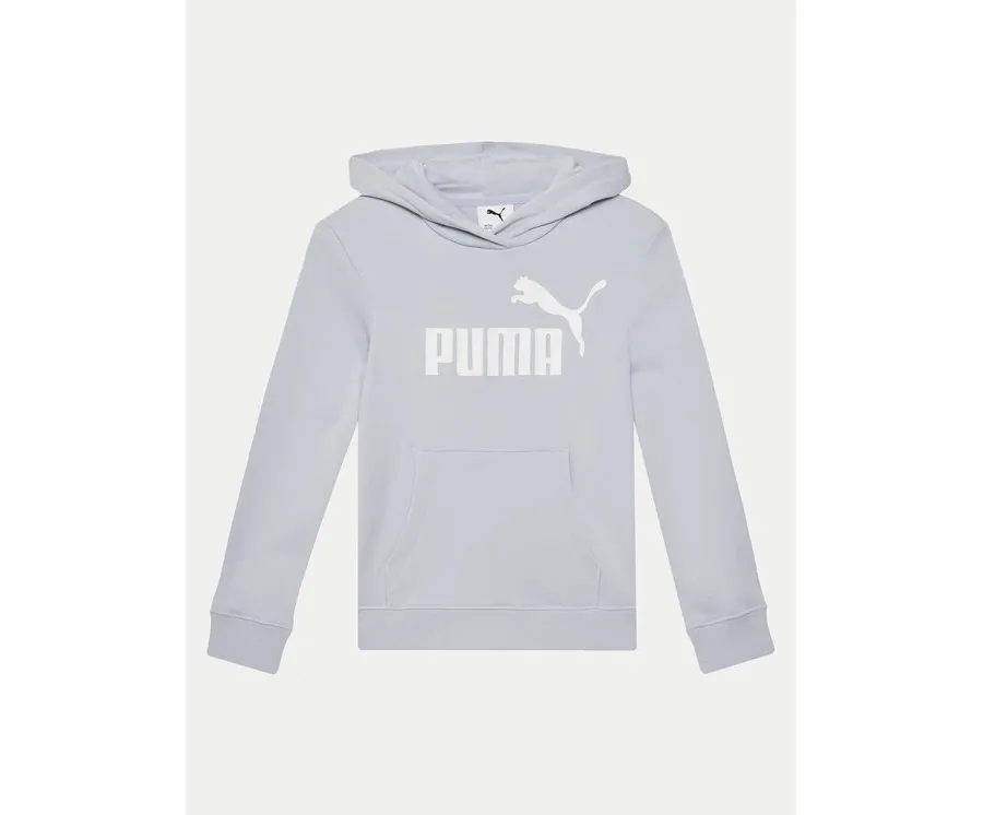obrazek 1 Puma Bluza Ess No. 1 Logo 684897 Błękitny Regular Fit