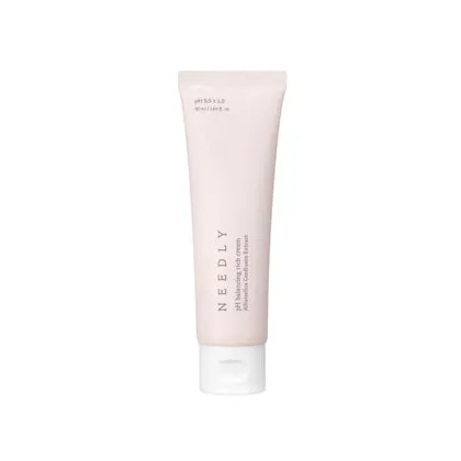 Zdjęcie NEEDLY pH Balancing Rich Cream Krem do twarzy 50 ml