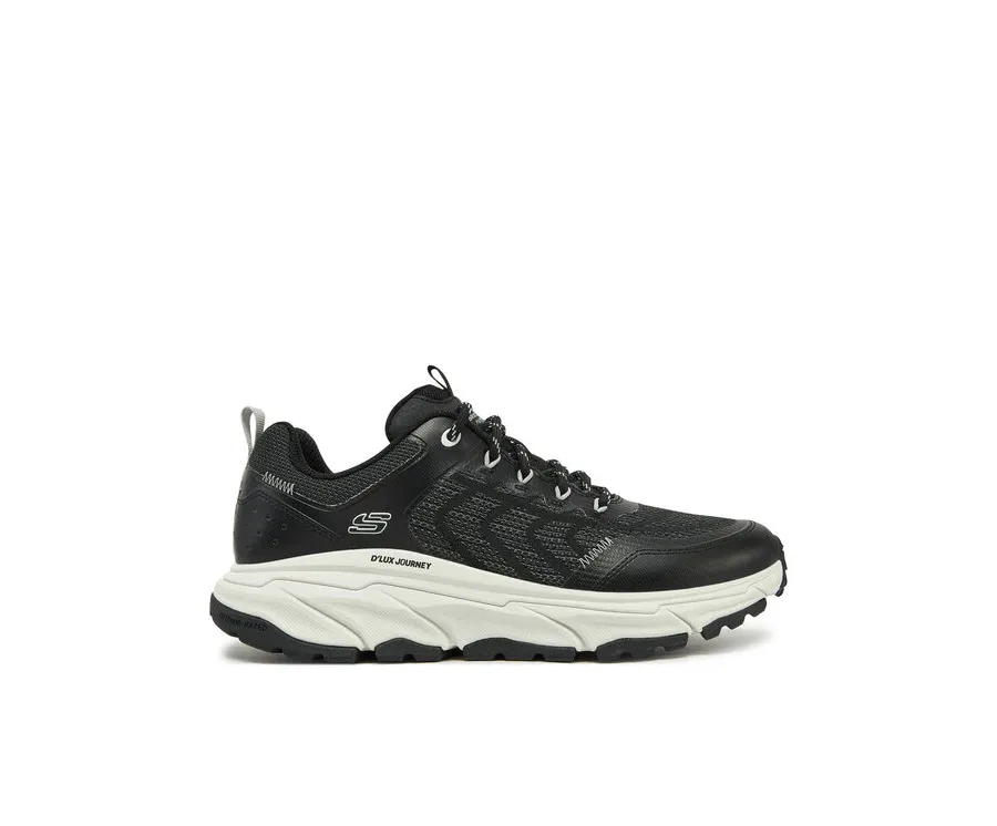 obrazek 1 Skechers Sneakersy D'Lux Journey 180167 BKGY Czarny