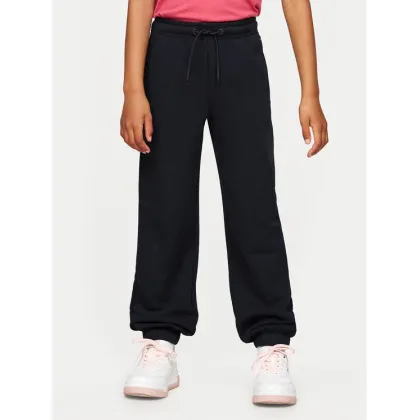 Zdjęcie Tommy Hilfiger Spodnie dresowe KG0KG08386 Granatowy Relaxed Fit