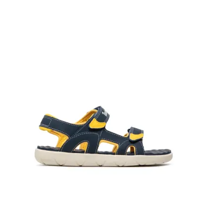 Zdjęcie Timberland Sandały Perkins Row 2-Strap TB0A1QXY019 Granatowy