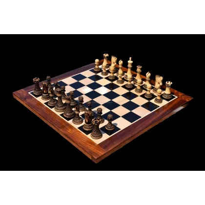 Zdjęcie Niezwykły zestaw szachowy - The Chess Empire
