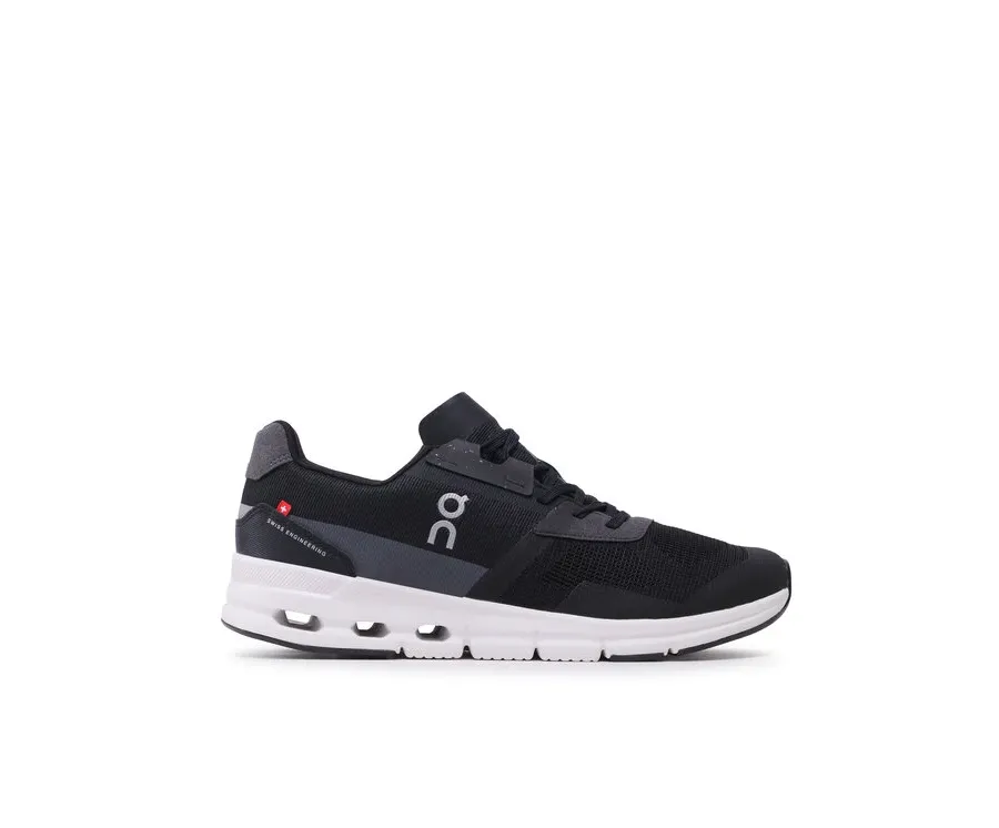 obrazek 1 On Buty do biegania Cloudrift 8798303 Czarny