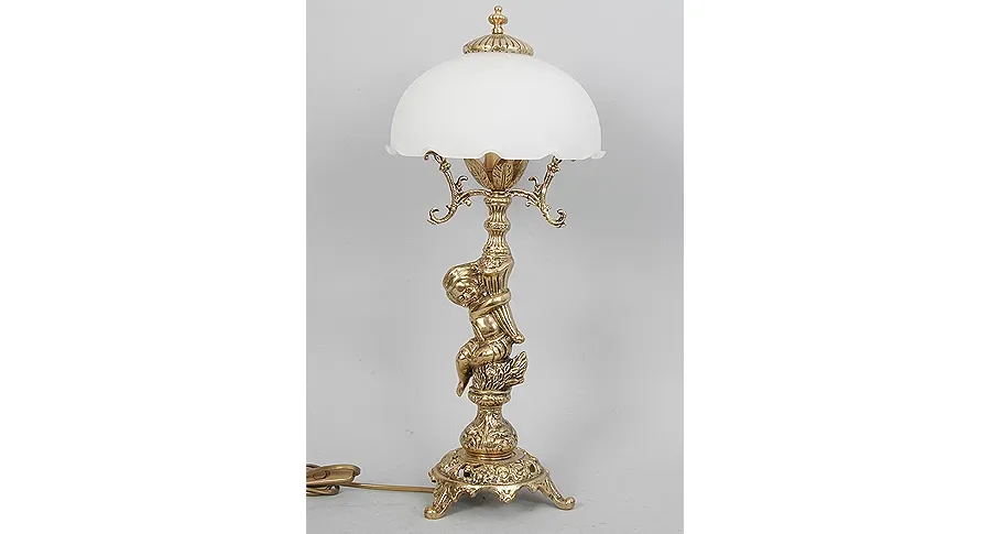 obrazek 1 Lampka z aniołem