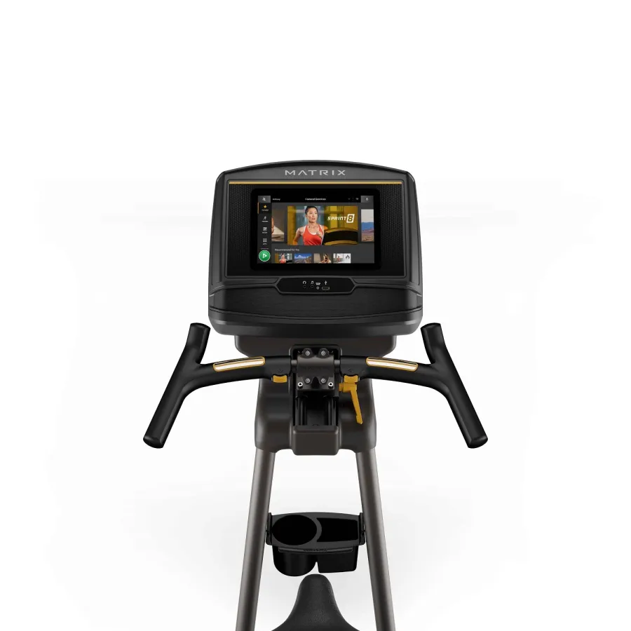 obrazek 4 Rower stacjonarny Matrix U30 XER do treningów cardio