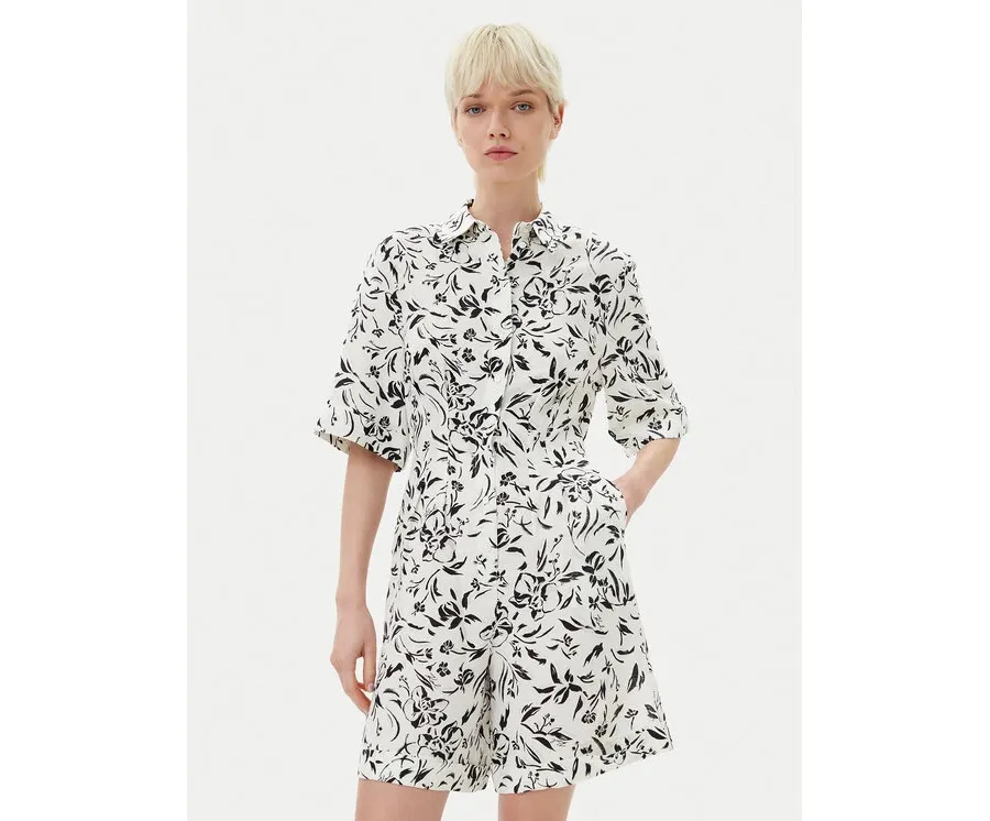 obrazek 1 KARL LAGERFELD Kombinezon A2W13014 Kolorowy Regular Fit