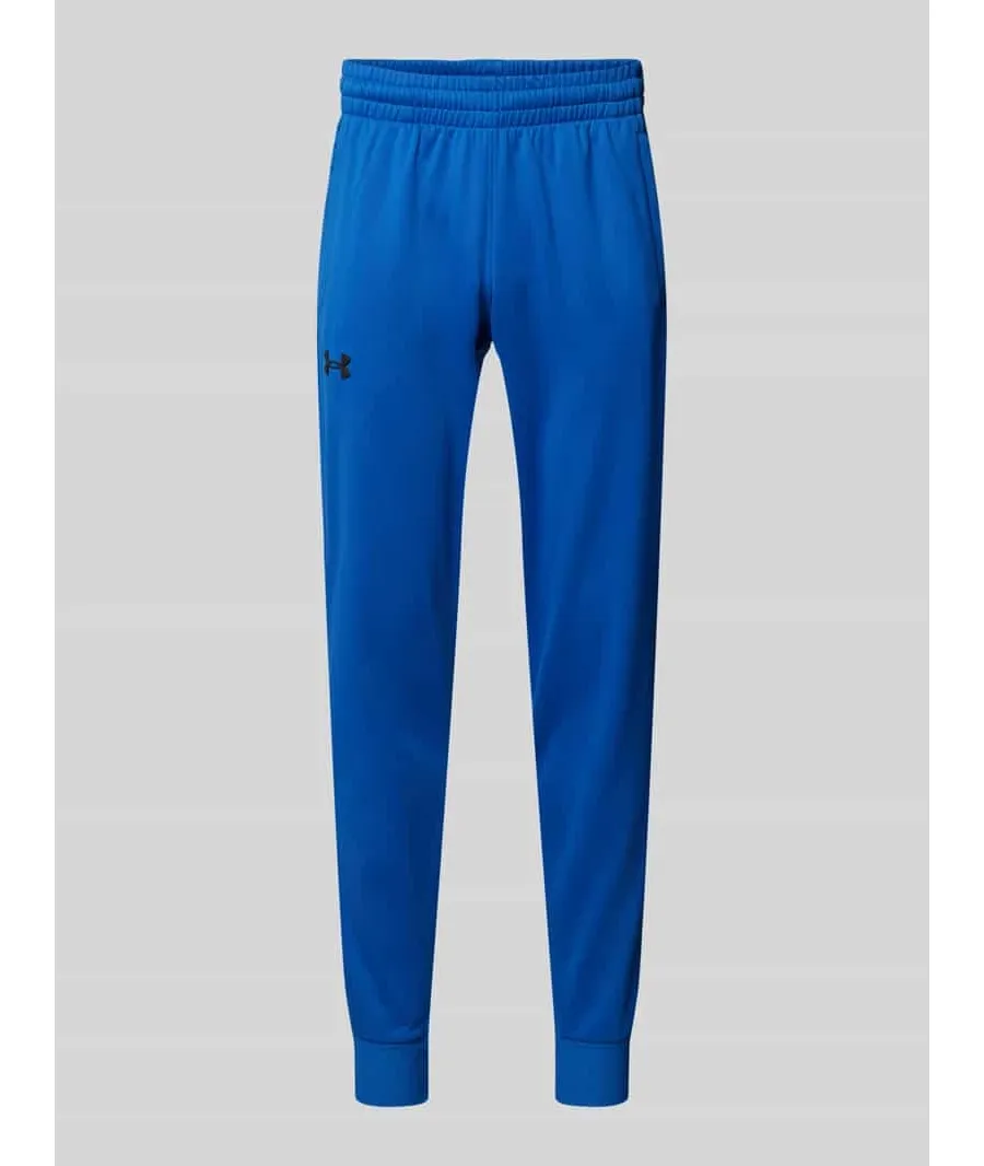 obrazek 1 Spodnie dresowe o kroju loose fit z bocznymi, wpuszczanymi kieszeniami