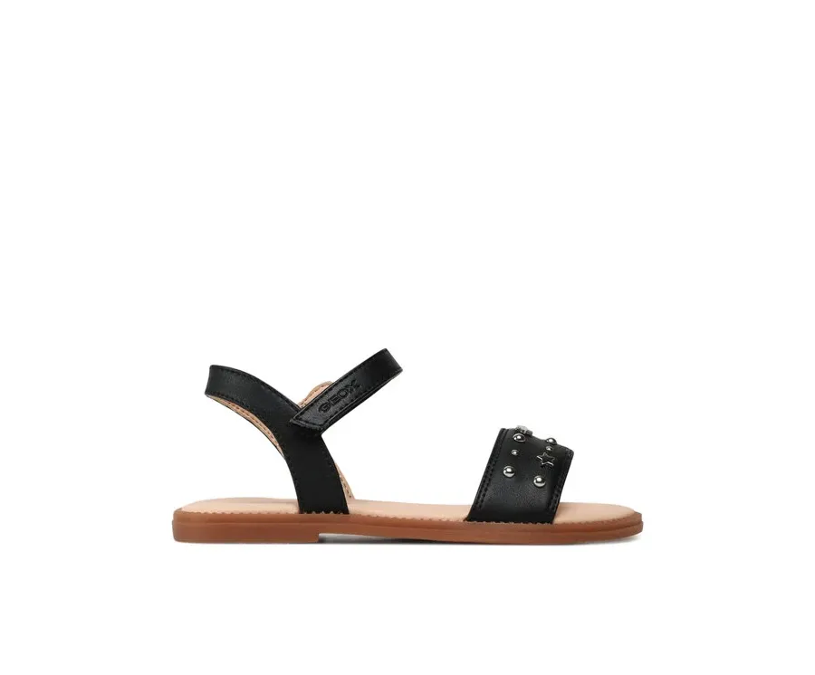 obrazek 1 Geox Sandały J S.Karly G. H J2535H 000BC C9999 M Czarny