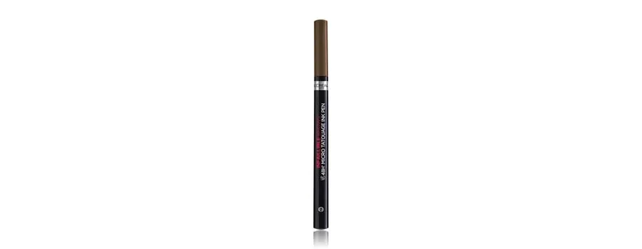 obrazek 1 L'Oréal Paris Unbelieva Brow Micro Tatouage Kredka do brwi 1 g Nr. 1.0 - Ebony