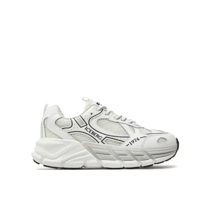 Zdjęcie Iceberg Sneakersy IU1706 Biały