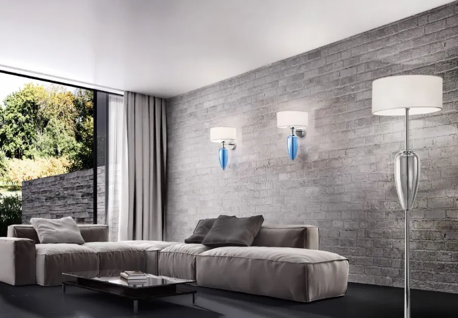 obrazek 5 Ekskluzywna lampa ścienna Show