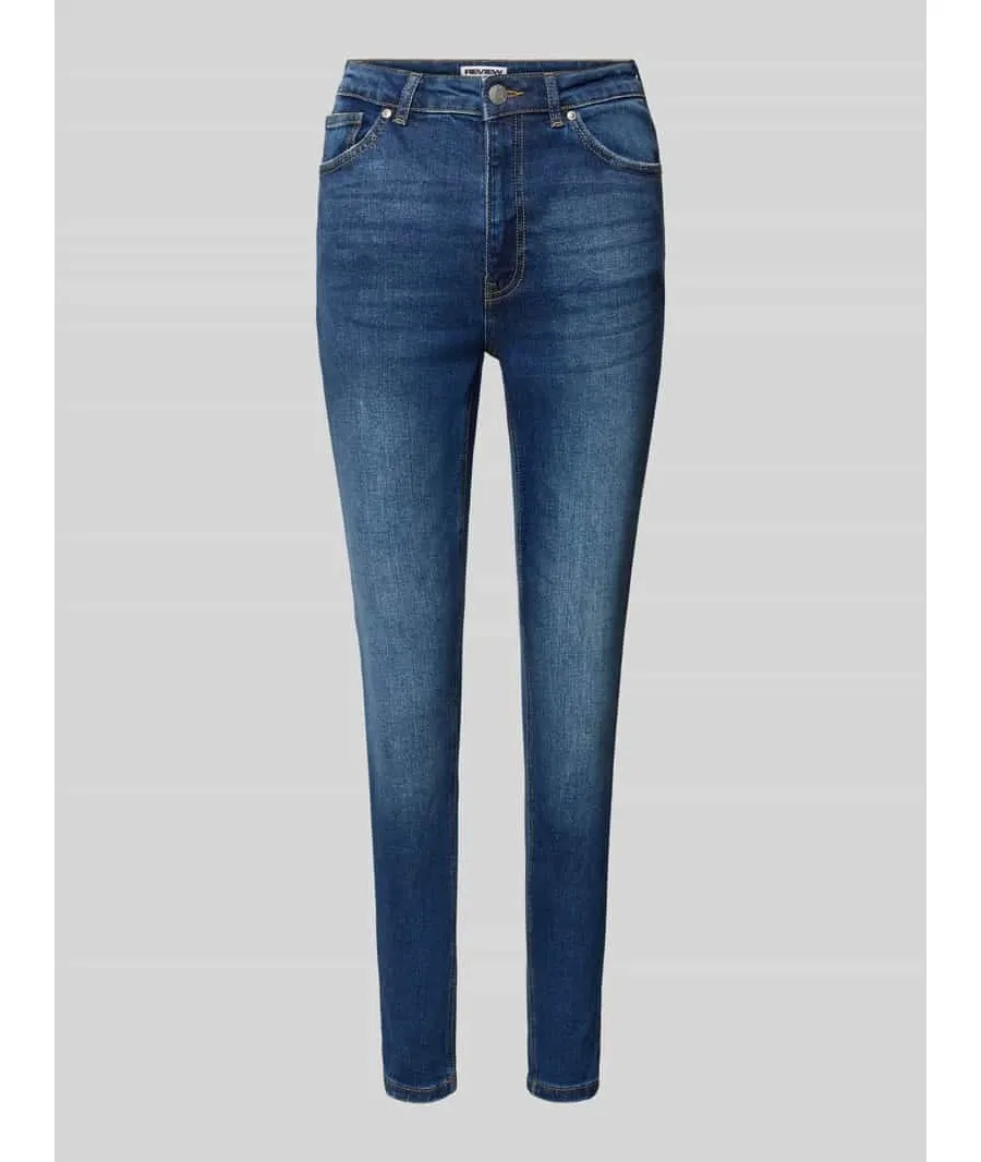 obrazek 1 Jeansy o kroju skinny Essentials