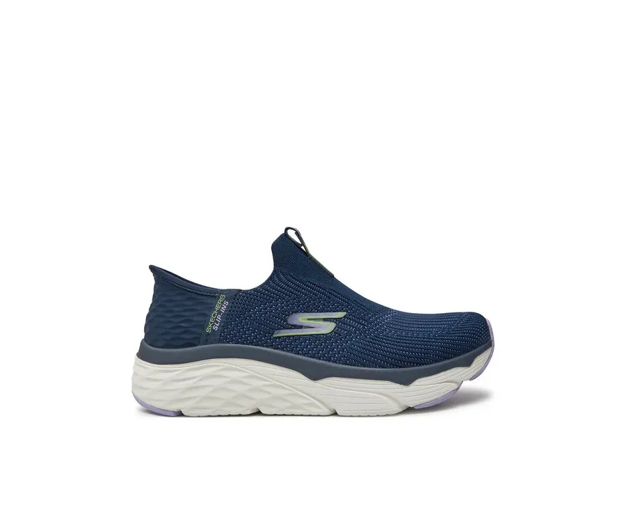 obrazek 1 Skechers Sneakersy Smooth Transition 128571/NVLV Granatowy