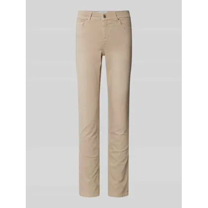 Zdjęcie Jeansy o kroju skinny fit z 5 kieszeniami