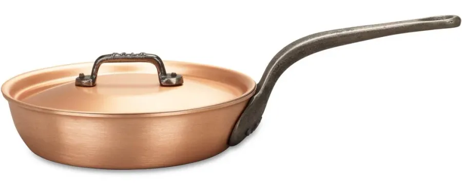 obrazek 4 Patelnia 20 cm o 2,3 mm powłoce z miedzi Falk Culinair