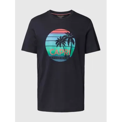 Zdjęcie T-shirt z nadrukowanym motywem