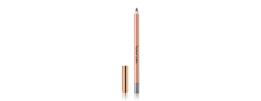 obrazek 1 ZOEVA Velvet Love Eyeliner Pencil Eyeliner 1 szt. Metallic Graphite