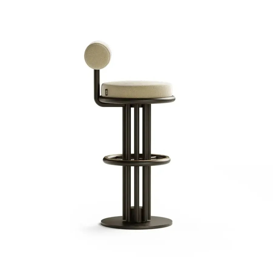 obrazek 3 Wyjątkowy minimalistyczny hoker barowy do jadalni - Kaya