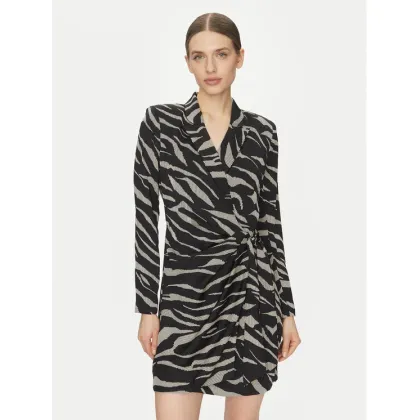 Zdjęcie DKNY Sukienka koktajlowa DD4J6D32 Czarny Slim Fit