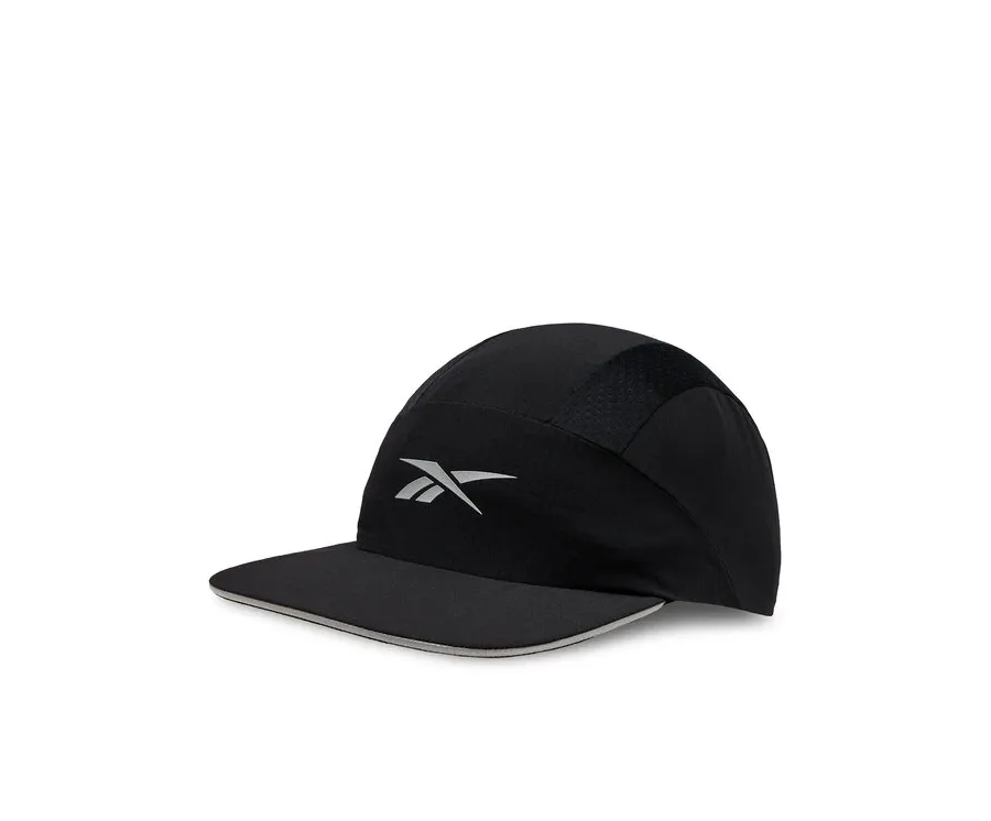 obrazek 1 Reebok Czapka z daszkiem Float Run Performance Cap HC1871 Czarny