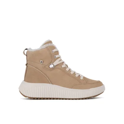 Zdjęcie Rieker Revolution Lifestyle Botki W1771-62 Beżowy