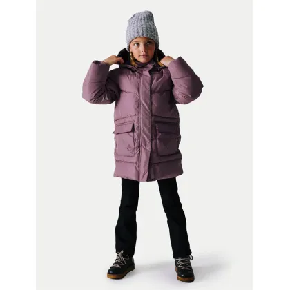 Zdjęcie NAME IT Kurtka zimowa 13230604 Różowy Regular Fit