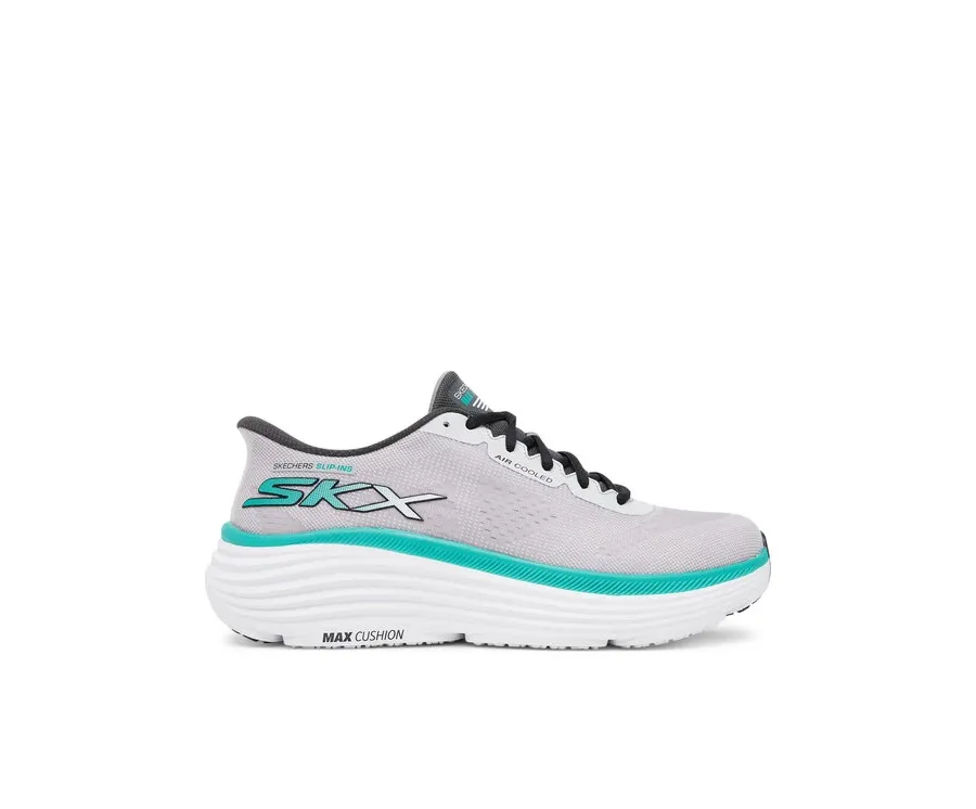 obrazek 1 Skechers Buty do biegania Max Cushioning Endeavour-Exciton 220611/LTGY Szary