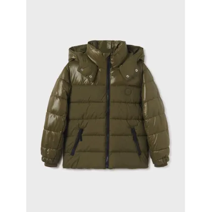 Zdjęcie Mayoral Kurtka zimowa 7.437 Zielony Regular Fit