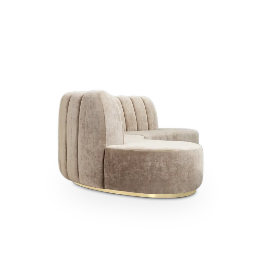 obrazek 5 Klasyczna sofa do salonu - Essential Home