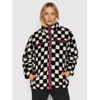 Zdjęcie Vans Kożuch Dreaming VN0A5LJ3 Czarny Regular Fit