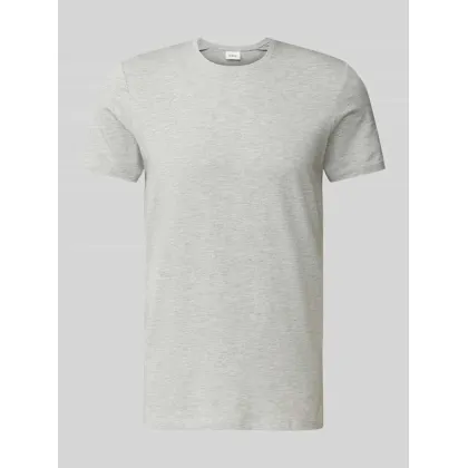 Zdjęcie T-shirt z okrągłym dekoltem