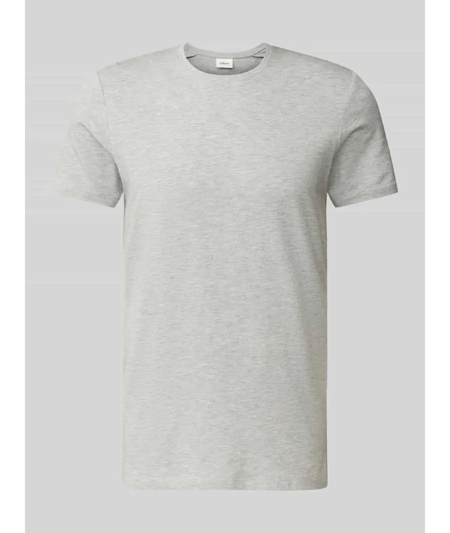 obrazek 1 T-shirt z okrągłym dekoltem