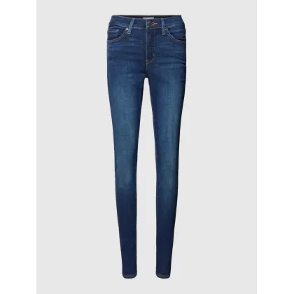 Zdjęcie Jeansy o kroju shaping super skinny fit z 5 kieszeniami