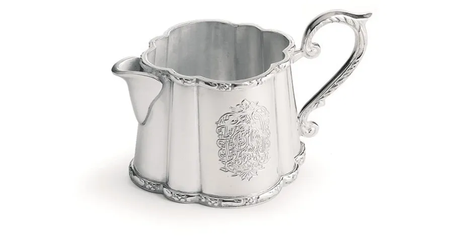 picture 1 Beautiful, silver coffee set