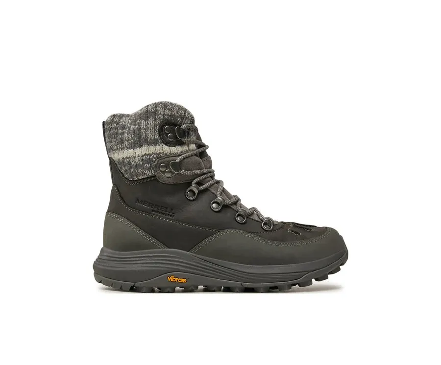 obrazek 1 Merrell Trekkingi Siren 4 Thermo Mid Zip Wp J038208 Szary
