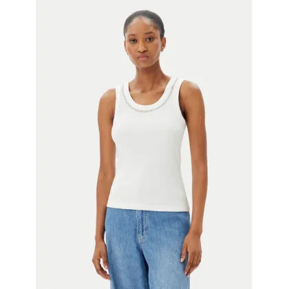 Zdjęcie Marella Top Dede 2515941032 Écru Regular Fit